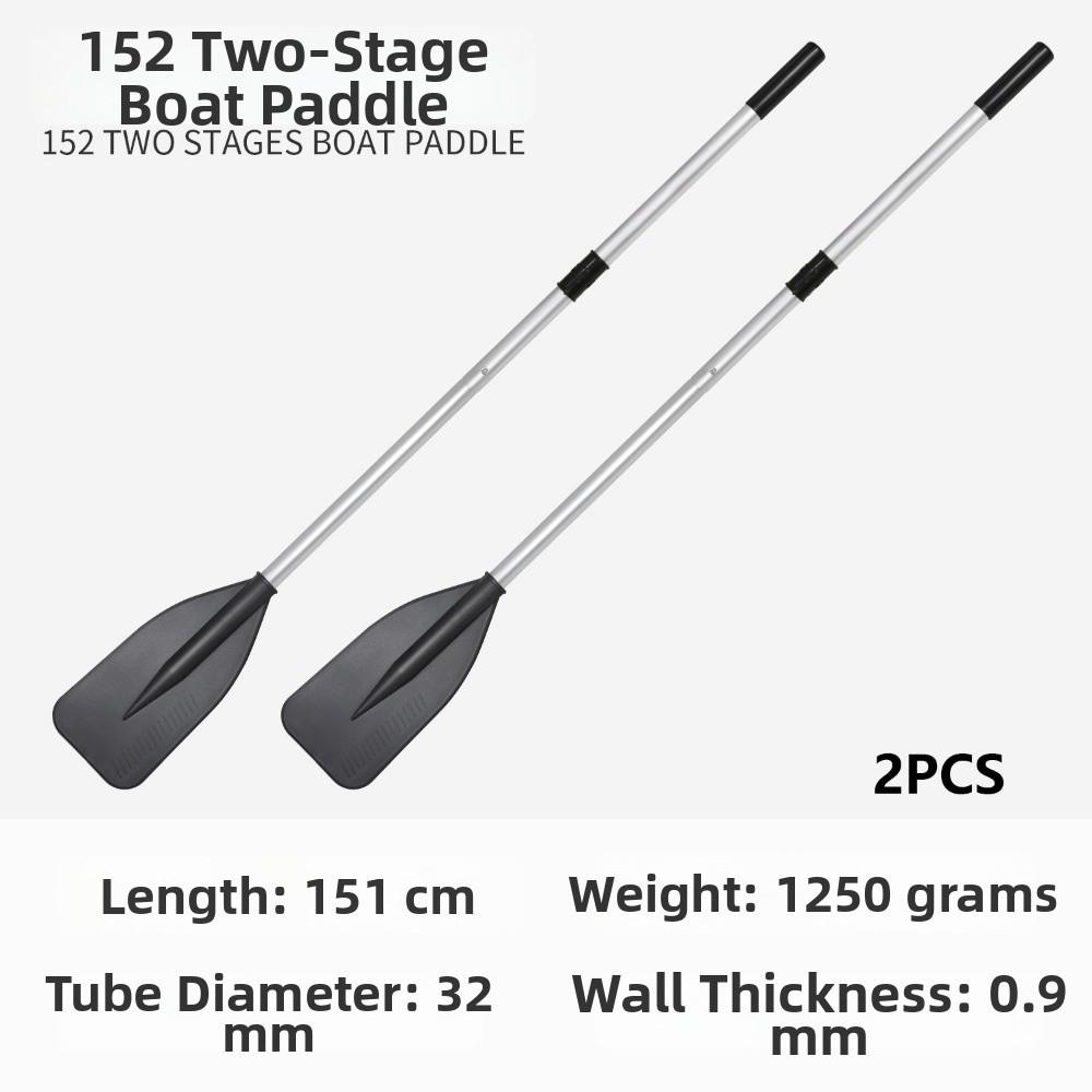 1/2PCS Nylon High Toughness Paddle Water Marine Sports Oars Paddle for Inflatable SUP Seat Kayak