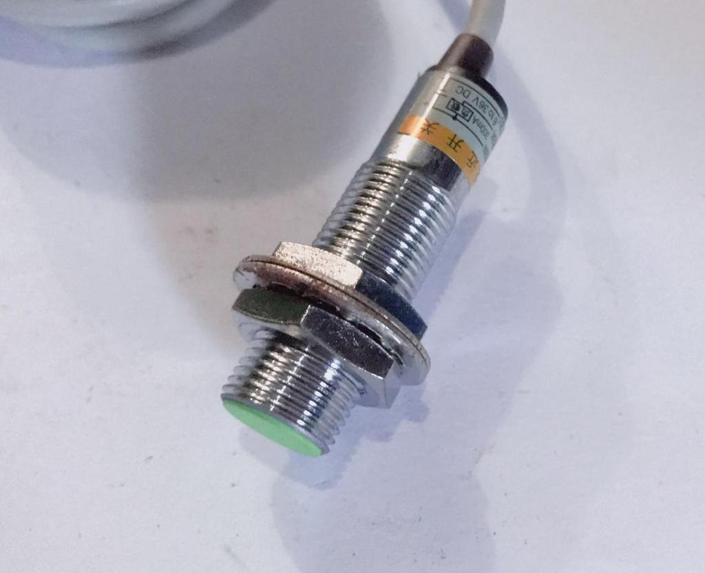 Huguang E2E-X2E Sensor: AC/DC 3-Wire, Normally Open/Closed
