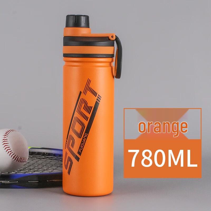 FUGUANG Tea Separation Sports Vacuum Bottle