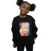 Dornröschen-Sweatshirt „Aurora Montage“ aus Baumwolle für Mädchen