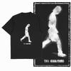 Creative Unique Cool Graphic Black Unisex T Shirt Big Size Cotton Novety Tshirt For Unisex Vintage Retro Unisex Tee Shirt G17