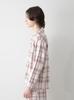 Gelato Pique HOMME Trendy Check Pattern Shirt PMFT254997BRWL