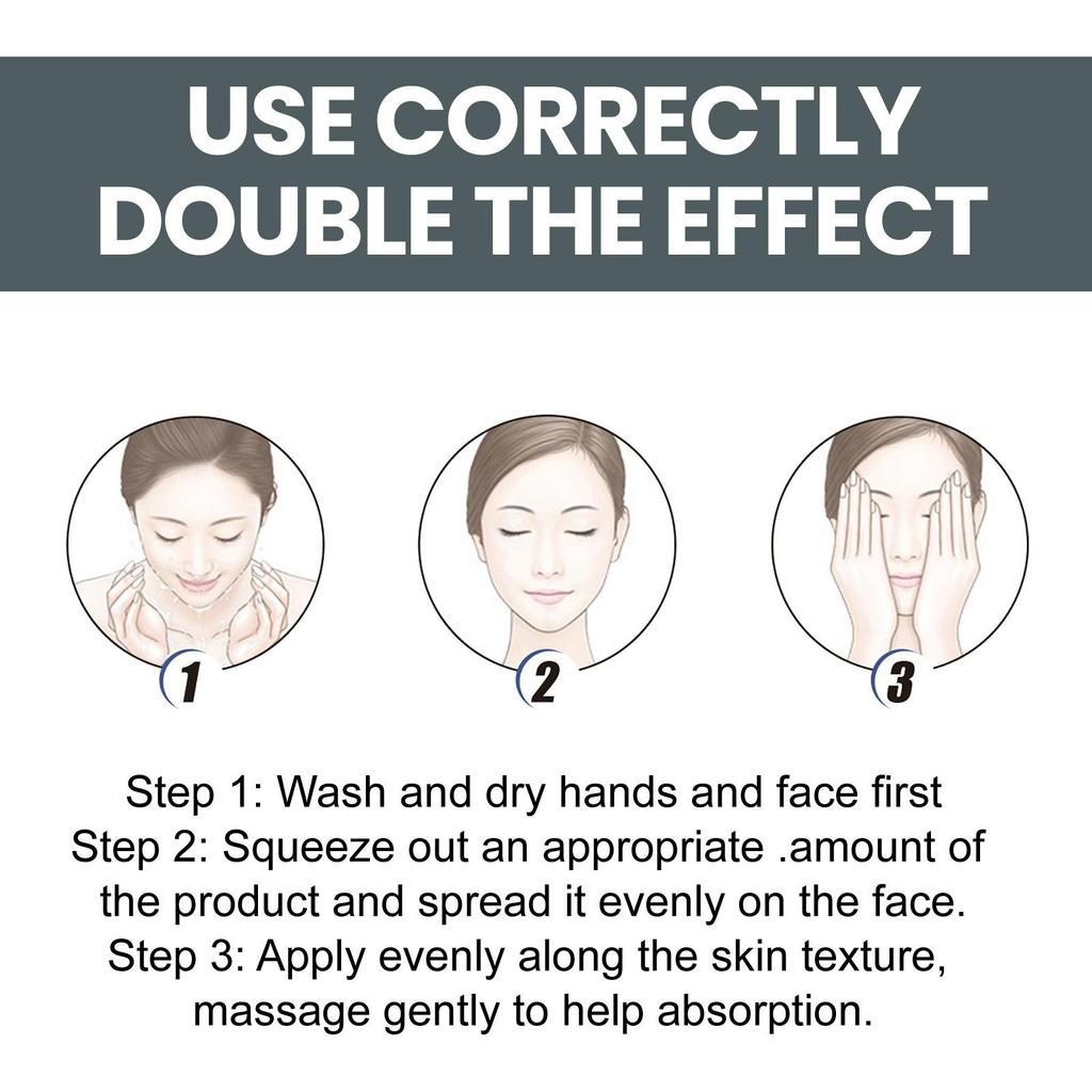 Jaysuing Collagen Anti-aging Essence Dilutes Fine Lines Moisturizing Moisturizing Firming Skin Facial Essence