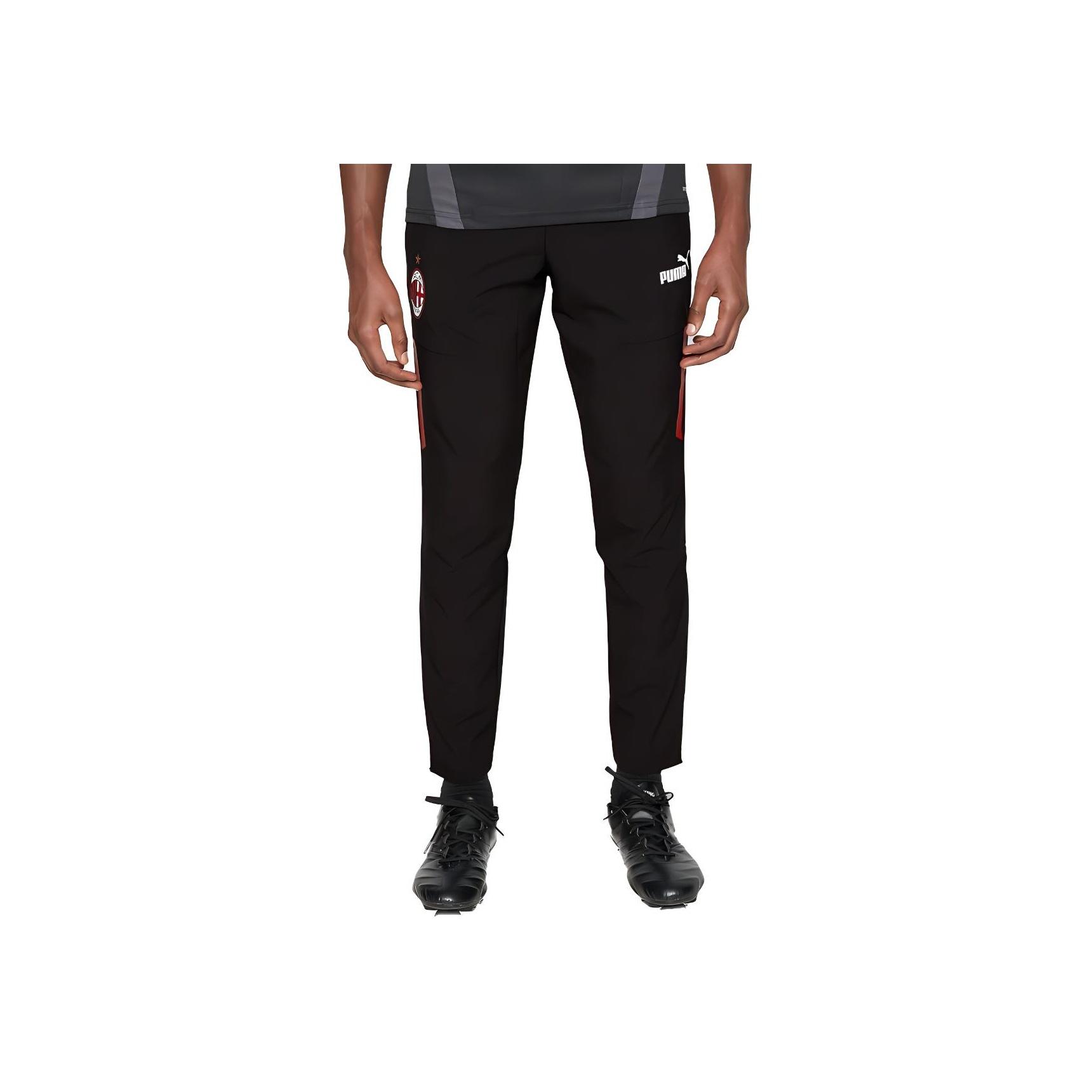 

Новые повседневные брюки PUMA мужские черные 769277-01 S