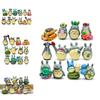 My Neighbor Totoro 12pcs Set Garden Decoration Anime Action Figures For Kids And Collectors