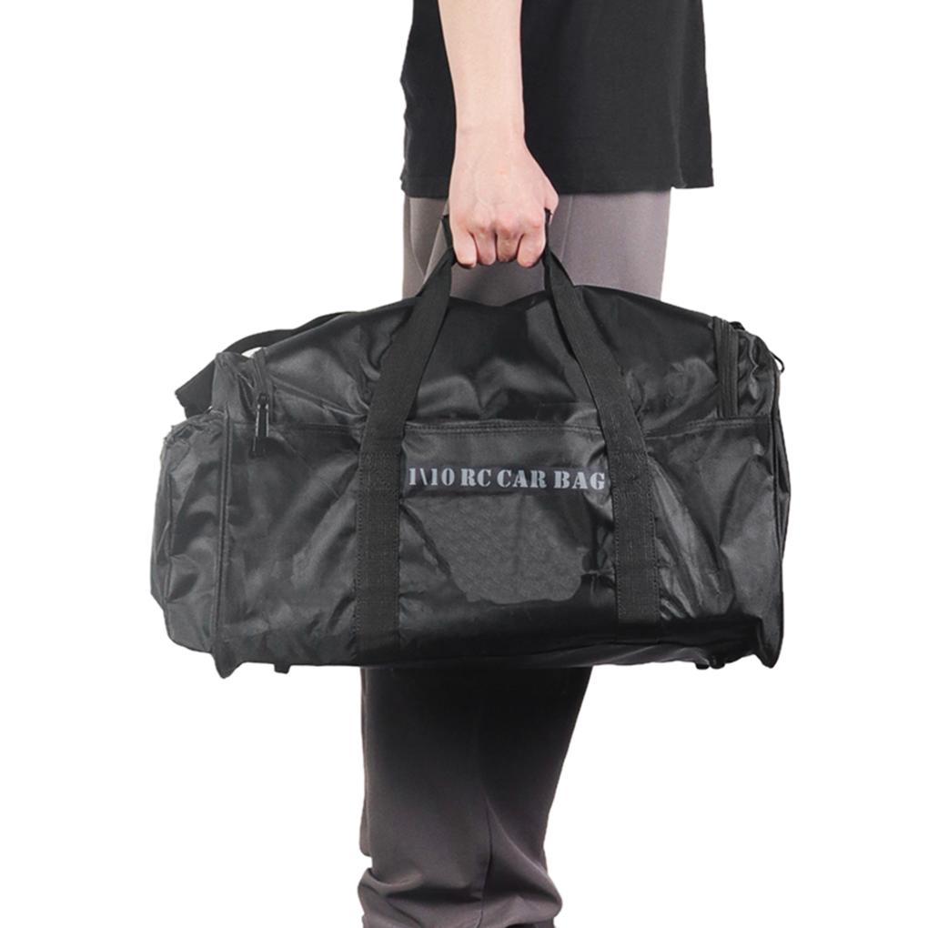 RC Car Storage Hand Bag for  Axial YIKONG SCX10 Capra GEN8 TRX4 RC Model Car 52x24x28cm Replacement Parts RC Cars Storage Bag