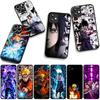 Kreslený obal na telefon Naruto Uchiha Sasuke pro Apple iPhone 16 15 14 Plus 13 12 Mini 17 Pro Max + ProMax 16E Air 16+ Pouzdro