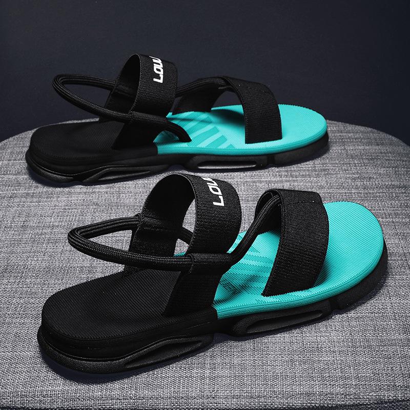 Men's Anti-Slip Wear-Resistant Sandal Slippers