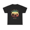 Men's and Women's T-shirts Beer Whiskey Wine Graphic