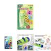 Torch Projector For Kids Featuring 24 Colorful Patterns And Themes**