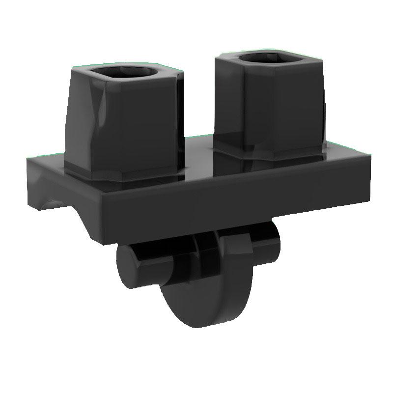 10pcs  DIY MOC For 970 Building Block Figures Parts For Body Part Hips