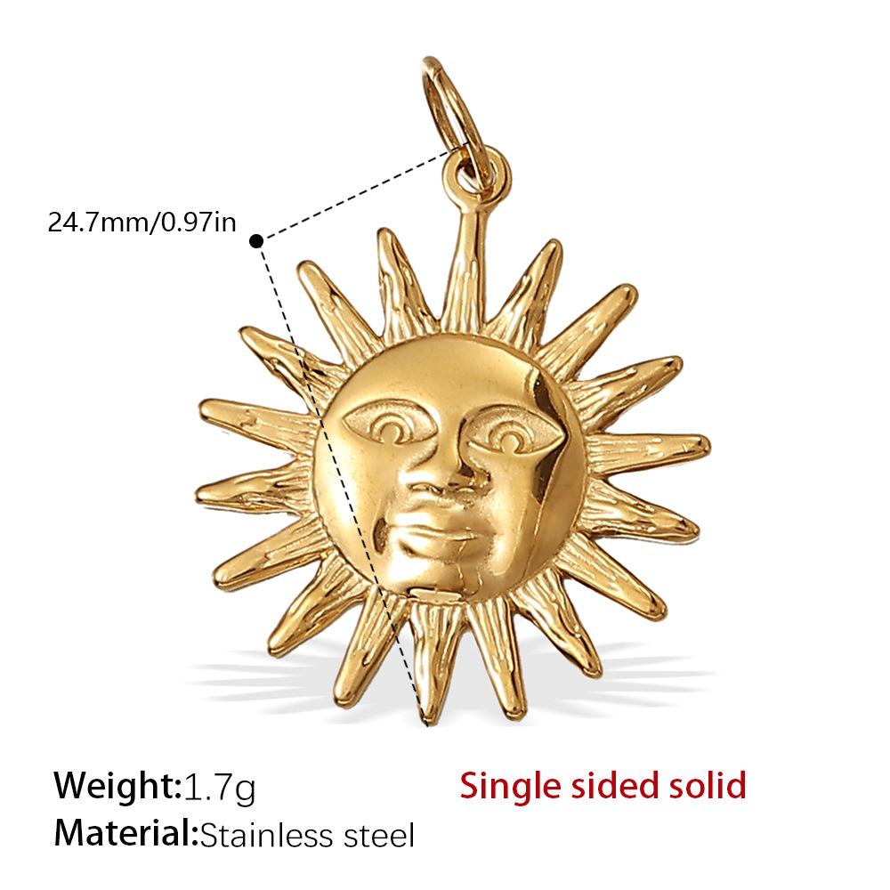

European and American Personality, 18K Gold-plated Pendant Set Series Versatile Bow Heart-shaped Pendant Accessories 2026