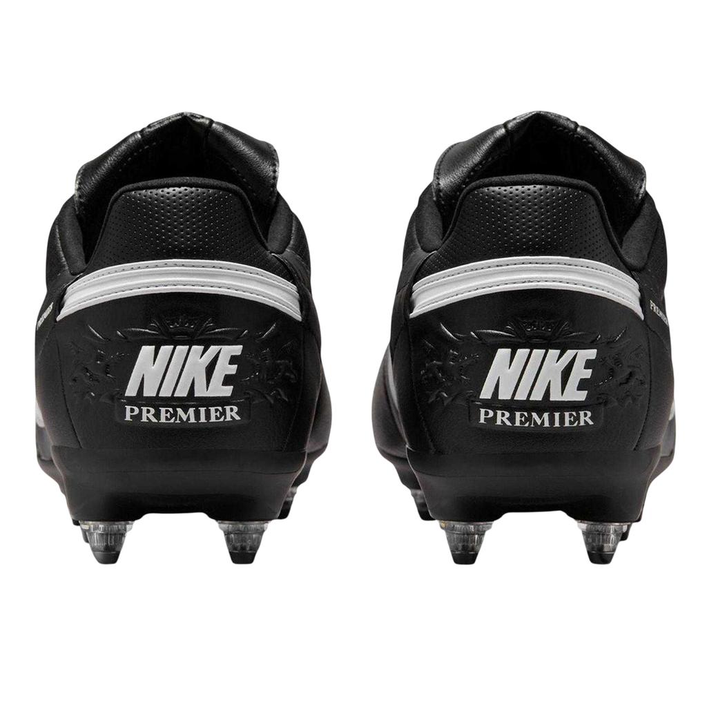 Nike Unisex Adult Premier Leather Folded Tongue Soft Ground Football Boots