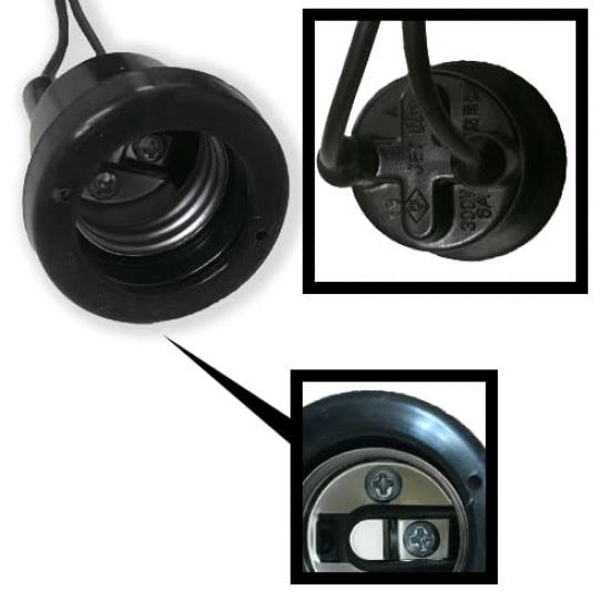 type lantern 1m certified waterproof type [New] 20-light cord, interval, [Domestic product] [For lanterns/outdoor]