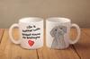 Basset Fauve de Bretagne, Fawn Brittany Basset – Cup with a dog, cup with a photo | Art-Dog