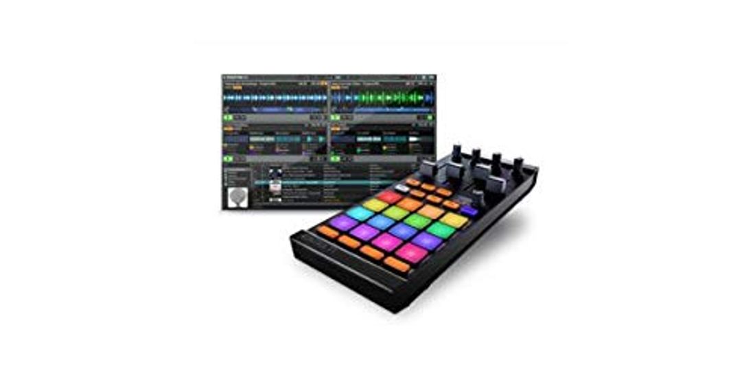 

Спеціальний контролер Native Instruments TRAKTOR PRO TRAKTOR Kontrol F1 2.5