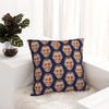 Barack Obama Square Pillowcase Cushion Cover Pillow Case Throw Pillow Cover for Home Bedroom Car
