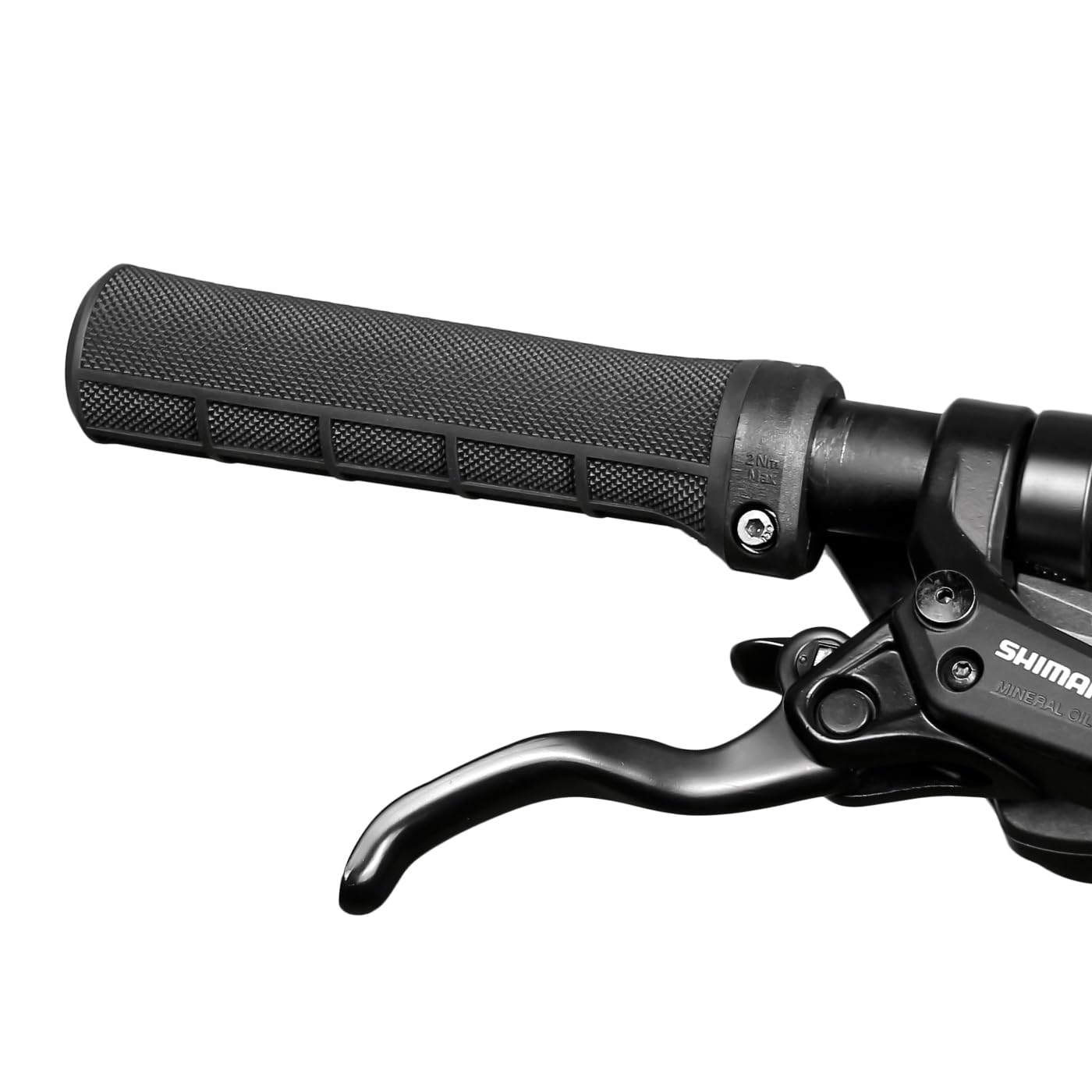 

GORIX Велосипедный круглый руль для кросса, сменные грипсы для горных, электрических, мини и других велосипедов, грипсы, 134,8 мм, велосипеды, не липкие, чёрный