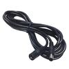 10m 5m 3M 2m 1m 5.5 X 2.1mm DC Power Connector Jack Adapter Lead Cord 12v Cable DC Female Male Extension External Plug
