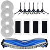 For Ecovacs T30S Pro Side Brush Filter Mop Cloth Set Roller Replacement Parts For Robot Vacuum Cleaner Accessories Kit