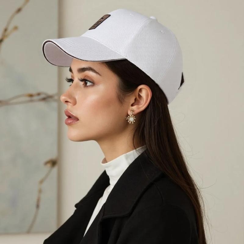 Sports Hat Baseball Hat Sun Hat Workout for Outdoor Gatherings Activiy Wide Brimmed Hat Surprise Gift for Boyfriend