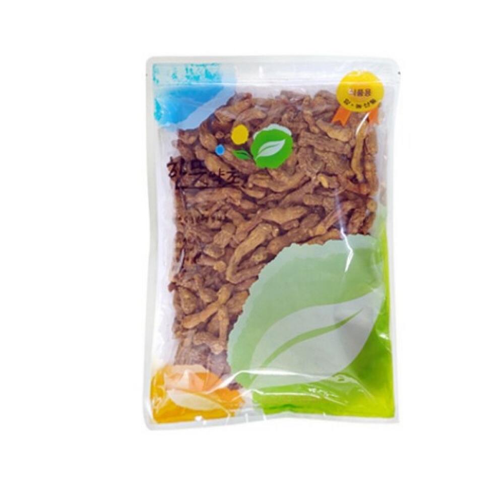 Premium Raw Material Zipper Bag Domestic Danggulle Packaging 1 pcs 600g