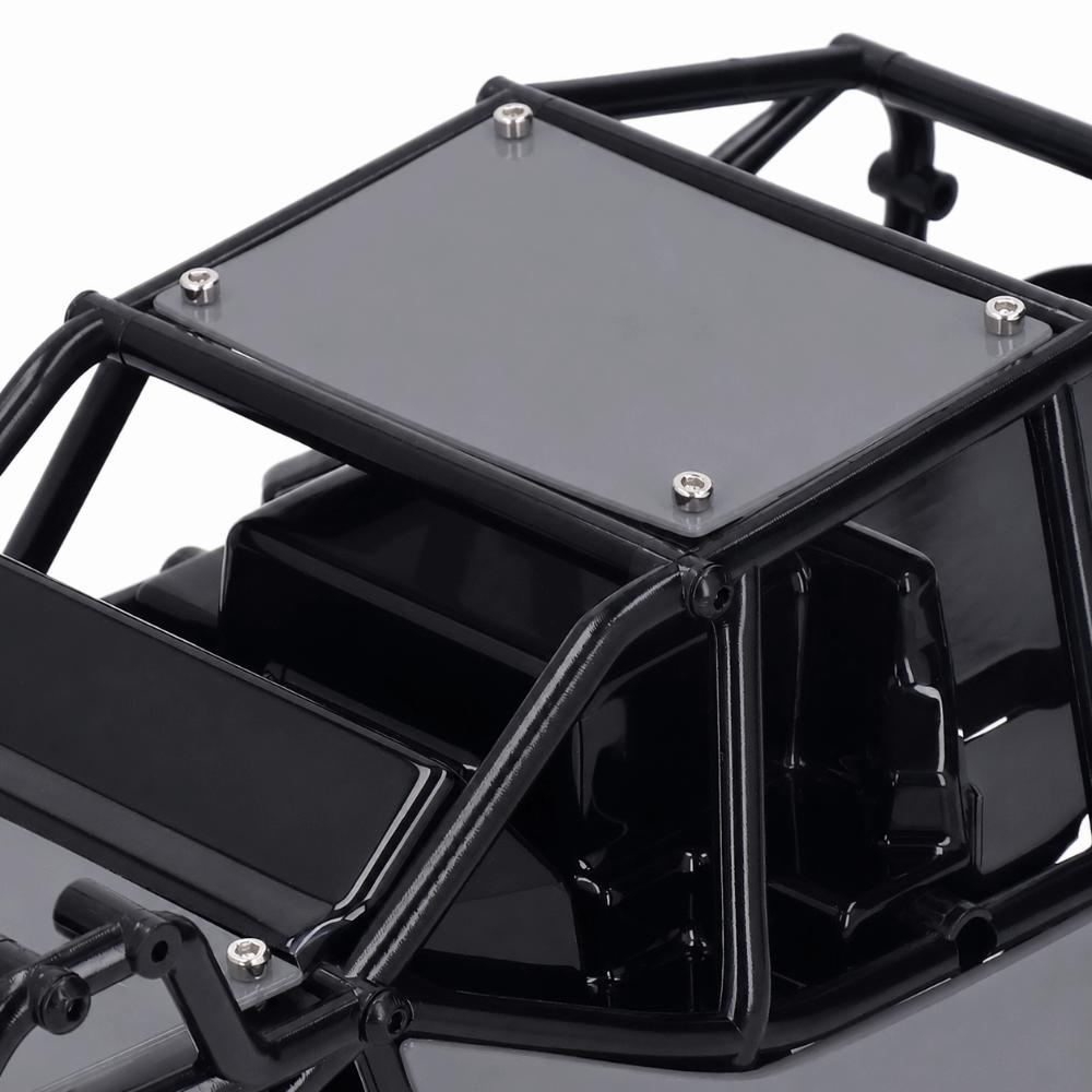 Nylon RC Roll Cage Buggy Body Shell 1/10 Scale RC Crawler Body Shell  For RC Car Model