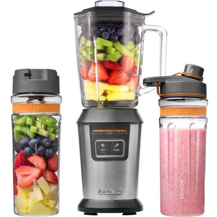 Machine à smoothie - Sencor - SBL 7550SS