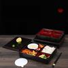 Japanese Style Large Capacity Sushi Box, Lunch Box, Food Storage Box, Safe and Environmentally Friendly