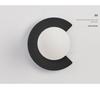 Bedside Wall Lamp for Bedroom Stairs Indoor LED Wall light Wall Sconce Home with G9 Light Bulb Living Room Gold Black Lighting