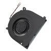 Laptop CPU Cooling Fan Replacement for HP Elitebook 740 745 755 840 850 855 ZBook 14 G1 G2 730792‑001