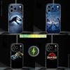 J-Jurassic P-Park W-World-d For iPhone 11,12,13,14,15,16,17,Pro,Max,Plus,Mini,SE4,E Phone Case With Magsafe Wireless