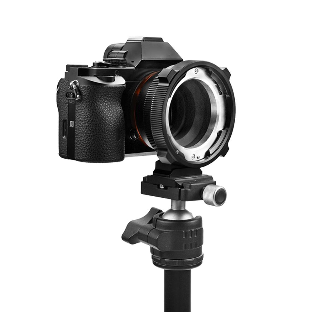 PL-NEX Lens Adapter Ring for Arri Arriflex PL Movie Lens PL-NEX Black Lens Converter To for Sony A7 A7R A7S A6300