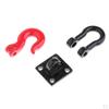 RC Tow Hook Shackle Set Kit for Hsp Axial Scx10 D90 Hpi