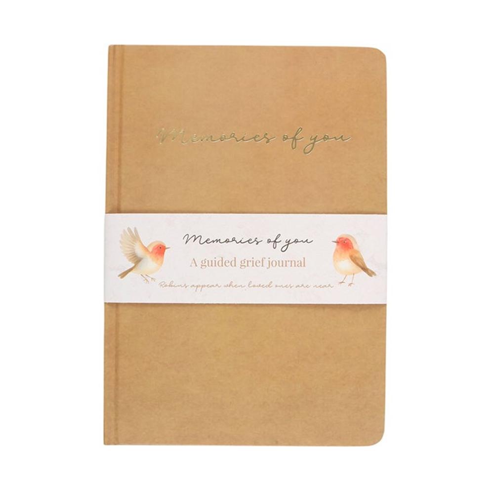 Something Different Memories Of You A5 Journal