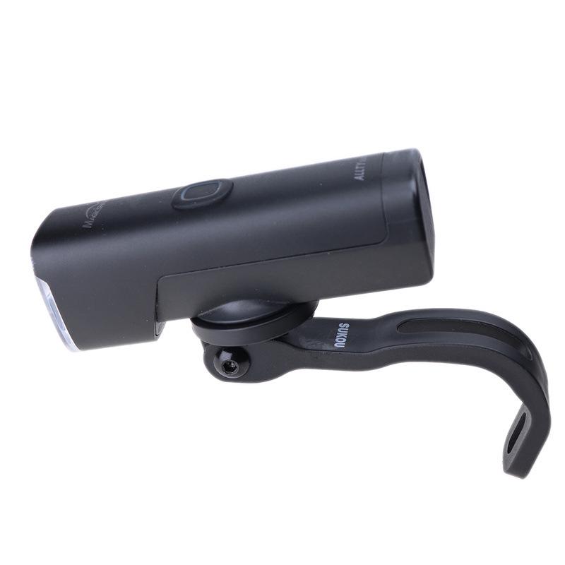 Foldable Bike Light Front Fork Bracket for Little Bud, Dahon, Road, Children's, and Magic Shine Bikes