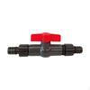 Aquarium Water Control Valve Air Regulator Sturdy Multipurpose Inflow Outflow for