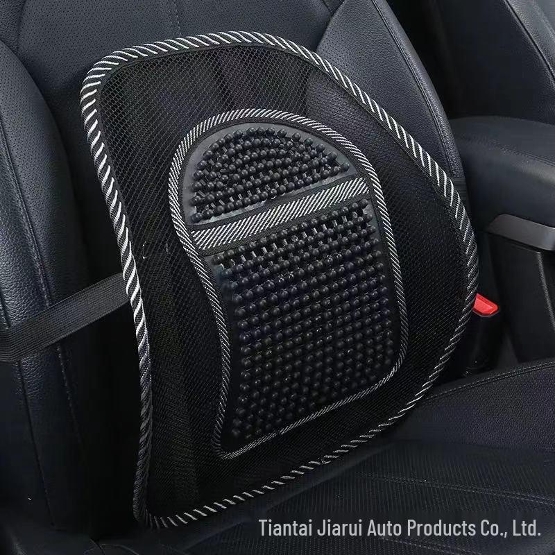 Universal Lumbar Support Cushion for Car, Home, and Office