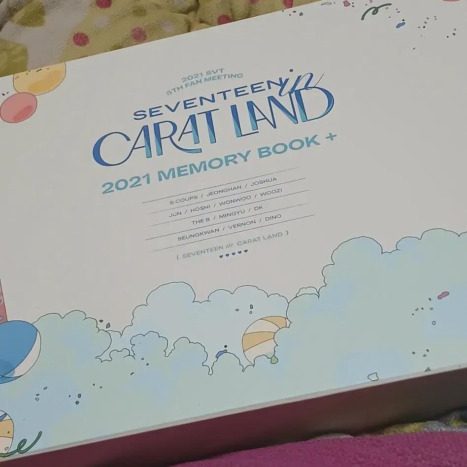 

2021 Seventeen Carat Land