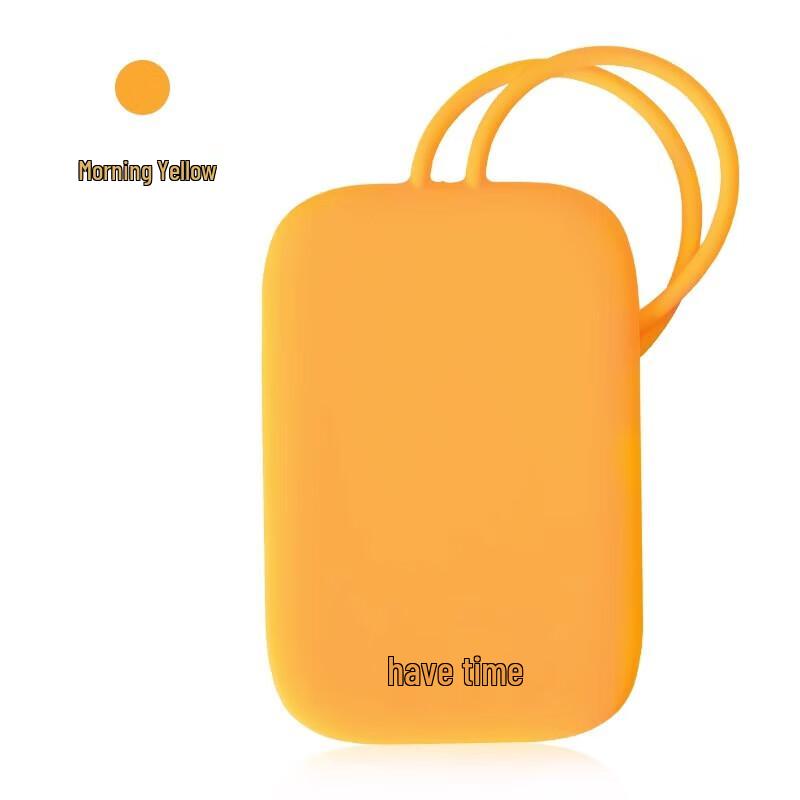 

Silicone Luggage Tag