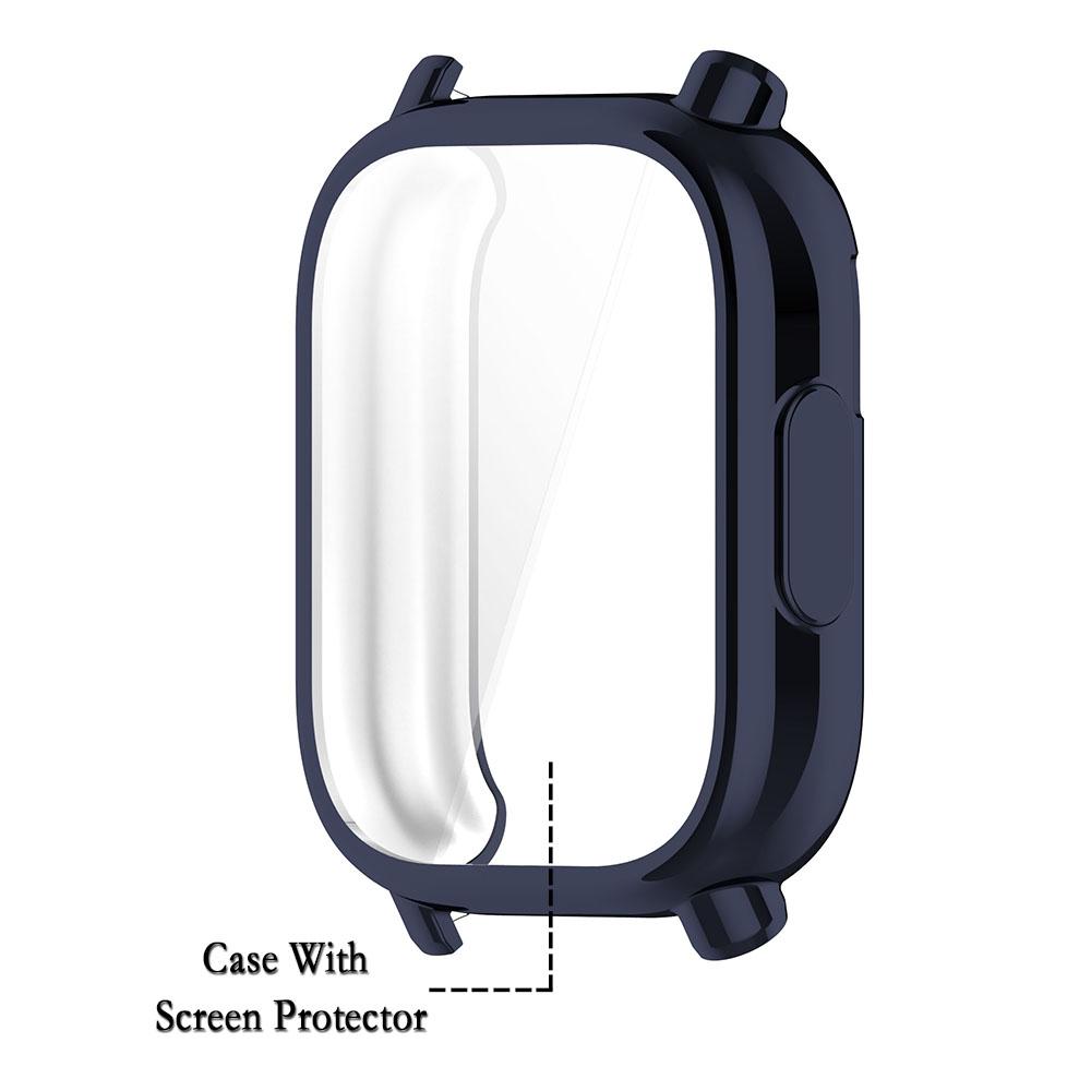Case For Redmi Watch 5 Lite Soft and Durable TPU Protector Shell Full Coverage Screen Protection For Redmi Watch 5 Lite