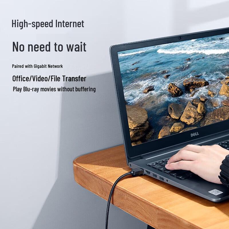 Ugreen Cat6 Gigabit Ethernet Cable