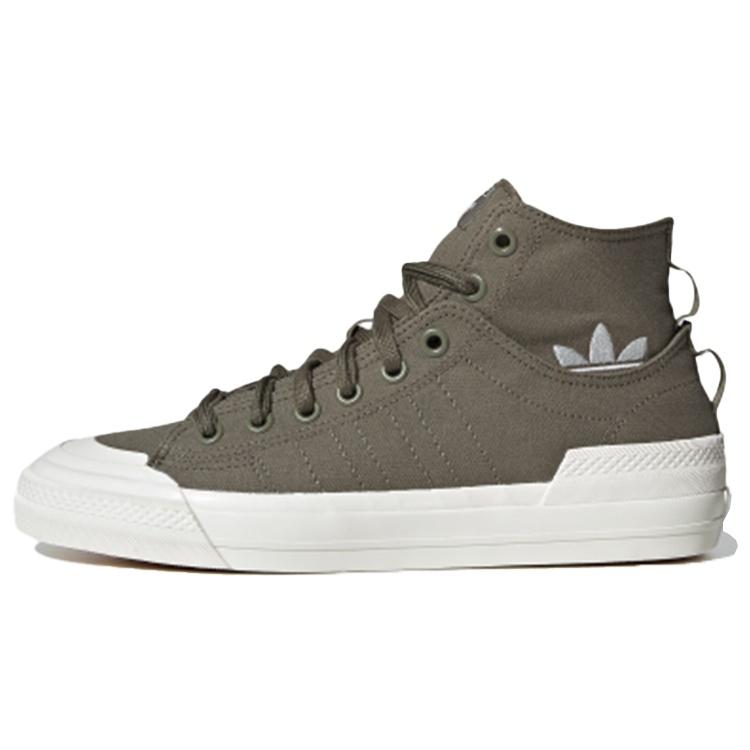 adidas Nizza Hi DL  Olive Khaki  Men s GZ8833 EU 37⅓