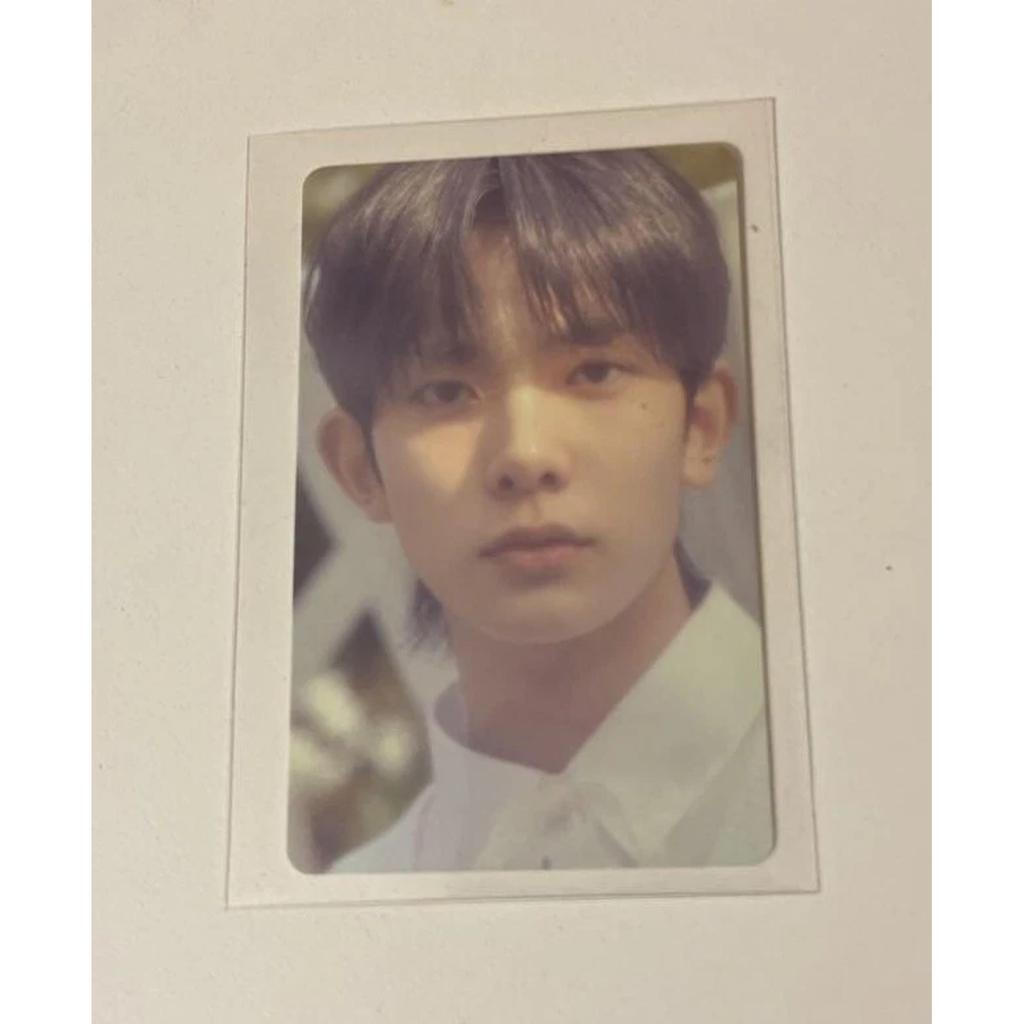 ENHYPEN GRANICĘ : HAKANAI OFICJALNA KARTA ZE ZDJĘCIEM STANDARDOWA SOLO UNIWERSALNA weverse