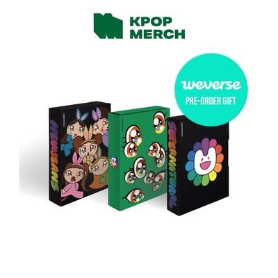 [Supernatural] Weverse Albums Ver.