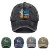 Bierstil Aufdruck Baseballkappe Hüte für Unisex Hut für Damen Partyhut Outdoor Atmungsaktive Baseballkappen Heißer Verkauf Verstellbar