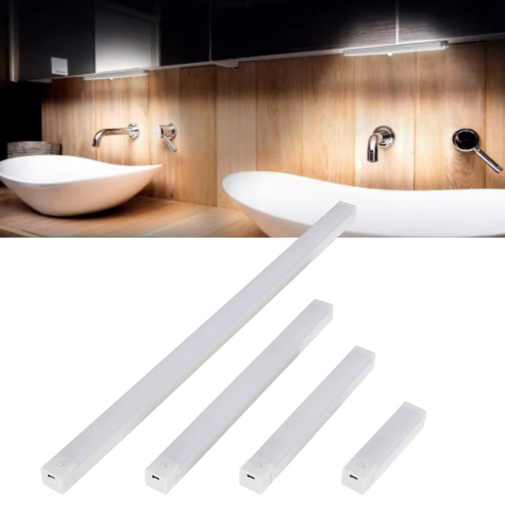 LED Night Light Smart Motion Sensor Light Built-in Battery