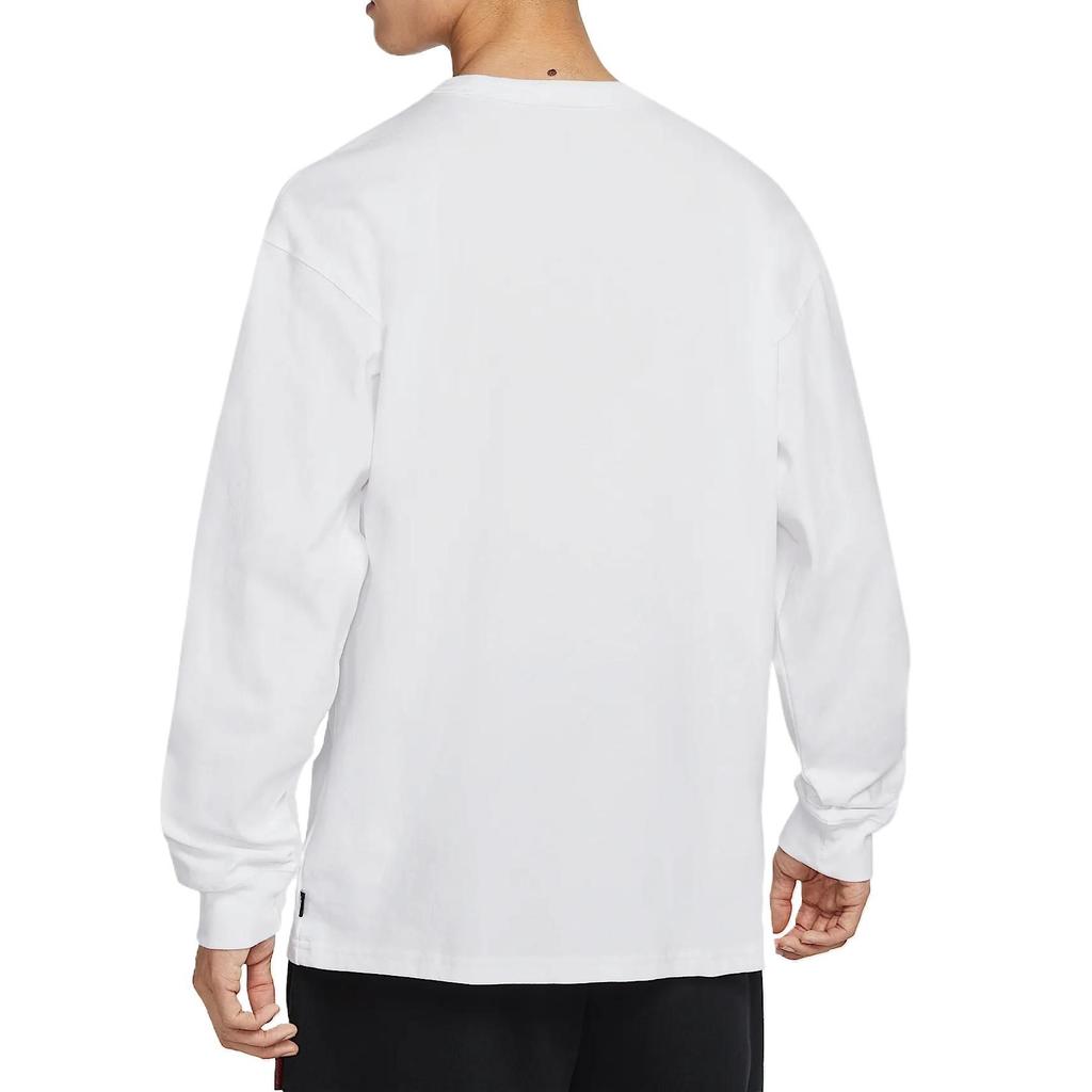 Nike Sportswear Essentials T Shirt Men's White DR7930-101