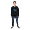 HARRY POTTER Boys Dementor Silhouette Sweatshirt