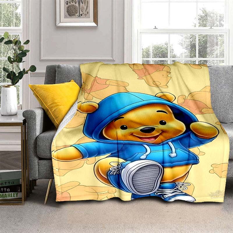 

This 3D Printed Star Wars Cartoon Blanket Is Suitable for Use on Sofas, Beds, Travel, Camping, and Also Makes A Great Gift. 75x90cm